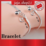| 925 Silver Bracelet & Anklet SM | 925 Silver & (Earloop) | 925. Silver Bracelet & Anklet