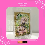 Waifu Card for collection