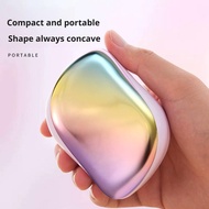 Tt Comb, Anti-tangling, Smoothing, Straightening, And Styling Curling Massage Comb Hair S3f3