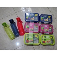 LockNLock Tumbler Lunch Box Lock and Lock Drinking Bottle