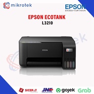 Printer Epson Ecotank L3210 All in One L 3210 pengganti L3110 RESMI