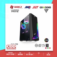 Intel core i3 10100f gen 10 ssd 256gb 8GB Ram Gaming PC