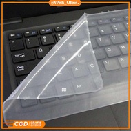silikon silicon 14inch 14 inch 14-inch pelindung penutup Protector Protektor Keyboard Notebook laptop Universal