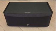 法國製 JMlab Focal Chorus CC 70 S 中型中置喇叭, 吉箱+分音器