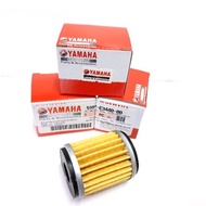 YAMAHA OIL FILTER (5YP-E3440-00/1S7-E3440-00)100% ORI LC135 FZ150 Y15ZR FZ15 LAGENDA 115 115FI