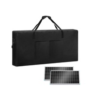 Solar Panel Storage Bag, Solar Panel Carrier Bag for RV Solar Panel 100W 200W 400W