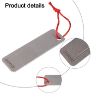 [BIG DISCOUNT] Fishhook file whetstone outdoor mini sharpener fishing hook file grinding tool