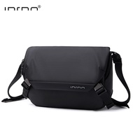 INRNN High Quality Men Shoulder Bag For 11" Large Capacity Man Travel Business Bags Male Waterproof Crossbody Messenger Bag