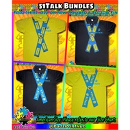 ┇51 Talk Bundle (POLOSHIRT,LANYARD AND PIN) Old & New Design .51Talk