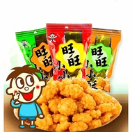 💯🔥旺旺小小酥🔥JUMBO SIZE Wang Wang Popcorn Rice Crackers (60g)❤