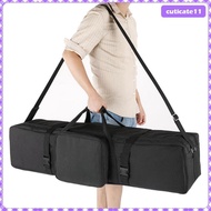 [Cuticate1] Tripod Carrying Case Bag Outdoor Thicken for Speaker Stand Light Stand