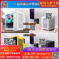 【可開發票】AMD銳龍R5 7600/7500F/5600迷妳電腦主機Mini無顯卡過渡組裝整機