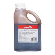 Flavour 1X-Vanilla Redman 1KG - (Expiry date: 29 July 2026)
