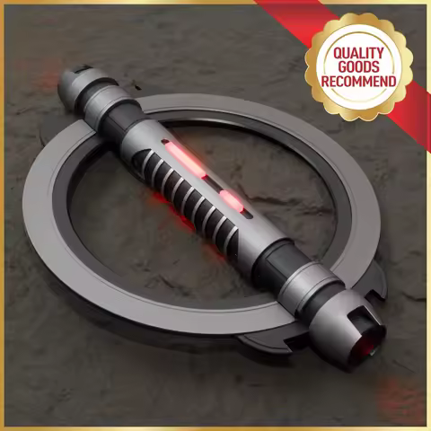 Ultimate Works Grand Inquisitor Lightsaber Asteria V2.5 Board 1 inch Pixel Blade exquisite Heavy Due