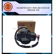 KILOMETER ASSY X RIDE X-RIDE ORIGINAL YGP 2BU-H3510-00