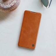 Nillkin เคส Samsung Galaxy A42 5G รุ่น QIN Leather Case