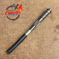 KICK PEDAL SHAFT EX5 ANKOR SHAFT ENGKOR SHAFT EX5 SHAFT KICK STARTER EX5