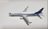 Hogan 8522 Mandarin Airlines 華信航空 E190 + 737-800 1:500官方模型套裝