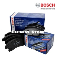 BOSCH Front Toyota Unser 1.8 MPV KF80 Brake Pad - BP5005