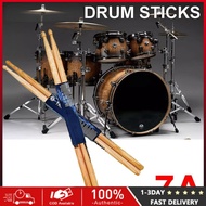 Professional Wooden Drum Sticks 5A 7A YAMAHA Oak Wood Drumsticks Set Drum Sticks For Beginners
