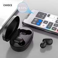 A6S Bluetooth Headset Macaron Bluetooth 5.3 Wireless TWS Earbuds Sports Mini New Headset