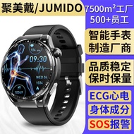 F67pro Smart Watch ecg ecg Red Light Blood Oxygen Science Sleep Sports Watch