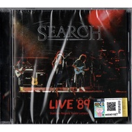 CD Search Live '89 - Stadium Negara Kuala Lumpur (11 Lagu-Lagu)