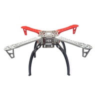 Share Goo F450 4-Axis Multi Rotor Airframe 450mm Drone Frame Airframe FrameWheel with Landing Skid G