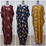 KAFTAN KELAWAR BATIK EKSKLUSIF PEMBORONG & PERUNCIT