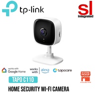 TP-LINK Tapo C110 Home Security Wi-Fi Camera