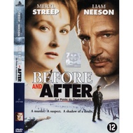 DVD MOVIE Before And After