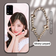 HP Tempered Glass case For Vivo Y19 Y5S Y21 Y21S Y21A Y21E Y21G Y21T Y22S Y22 Y28 2024 Y27S Y30 Y30I