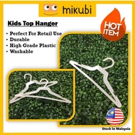 MKB Kids TOP Hanger / Penyangkut T-shirt Kanak-Kanak budak / Kids Hanger/Hanger Seluar/ Penyangkut Baju / Pant Hanger