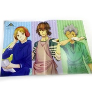 Pash! Magazine A3 Poster 3 King Prism Uta Prince