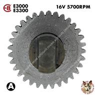 SPARE PART GEAR E8 SWING ARM MINI MOTOR AUTOGATE AUTO GATE SYSTEM ( E3000 )
