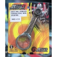 JISO MIO + 1.5 FORGED MIO + 1.5 JISO G01-C-004 connecting ROD 15*35*95L