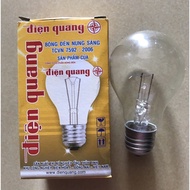 Dien Quang 60w incandescent light bulb, Dien Quang filament light bulb