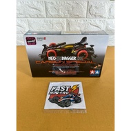 TAMIYA 95508-NEO TRIDAGGER ZMC