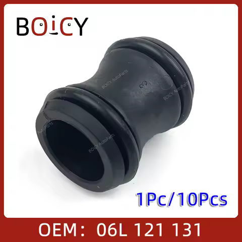 BOICY Water Pump Joint for Golf Jetta Touareg Polo Tiguan Touran Passat A3 A4 A5 Q3 Q5 Q7 Octivia 06