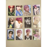 NCT HAECHAN OFFICIAL PHOTOCARD
