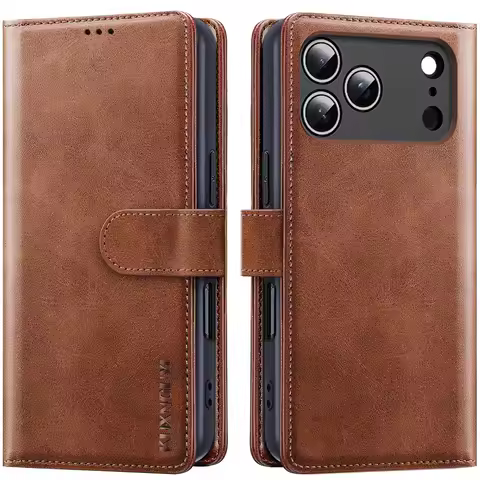 Case for iPhone 18 Pro Max 17e 17 17Pro iPhone17 Air Apple 16 16e 15 Plus 12 14 13 11 X XS XR Flip L