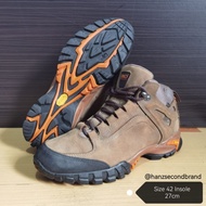 BMO Vibram 42 Hiking BootAUSTRALIA