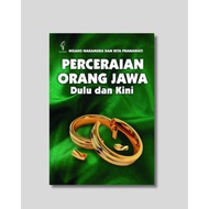 The Book of the Divorce of Java Parents and Presents - Hisako Nakamura