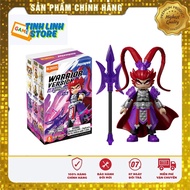 Blind Box Blokees Warrior Vol 08 - Rival Ambitions