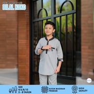 KATUN Premium Medina Cotton Koko Bilal Suit Estimated 3-13 Years AMIGO