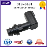 Excavator Electronic Parts Diesel Engine Parts Revolution Position Speed Sensor CA3196491 319-6491 3