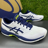asics Mens Gel-Court Hunter 3 [1071A088-102] Badminton Shoes | Court Shoes | Kasut Badminton 100% Or
