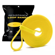 ยางยืดออกกำลังกาย resistance band ยางยืดออกฟิตเนส อุปกรณ์กีฬา มี 6 ระดับให้เลือก 8-55 Kg โยคะ ยืดกล้ามเนื้อ ยางยืดแรงต้าน ยางยืดฟิตเนส ยางยืด