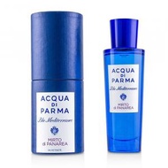 ACQUA DI PARMA - 帕爾瑪之水 藍色地中海帕納里加州桂淡香水噴霧 30ml