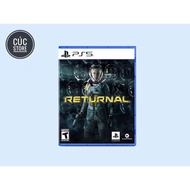 PS5: Returnal game Disc
